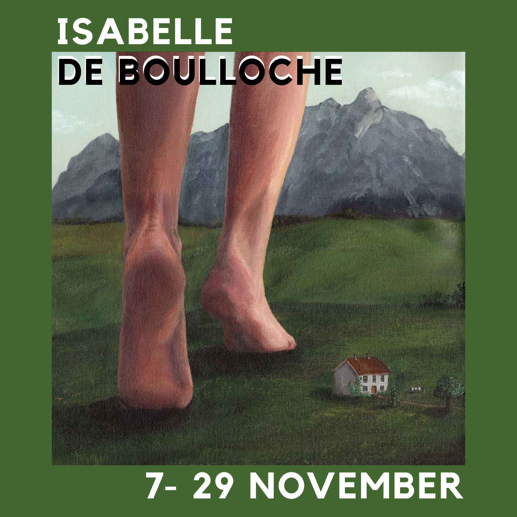 Isabelle de Boulloche